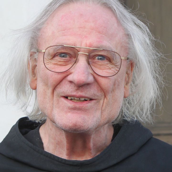 Franziskaner-Minorit Pater Günther Thomys