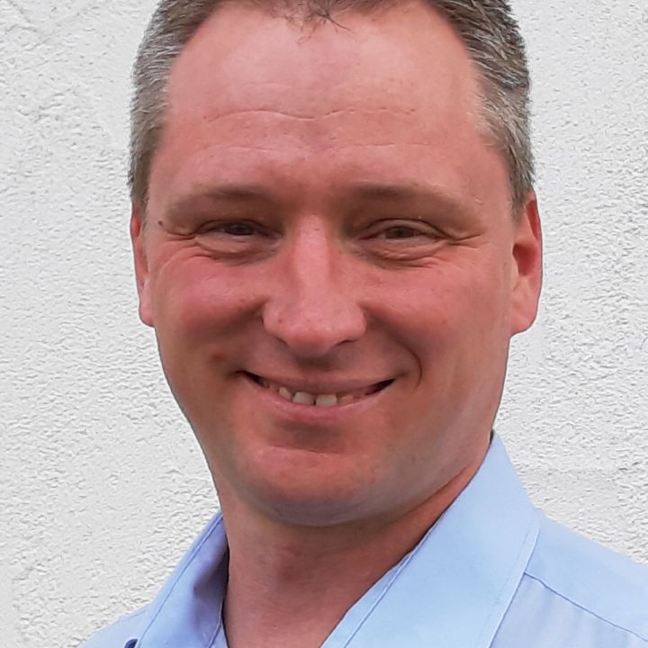 Pastoralreferent Dr. Thorsten Kapperer.