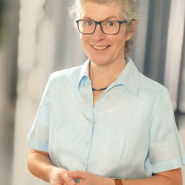 Dr. Bettina-Sophia Karwath, designierte Leiterin des Instituts Simone Weil in Marktheidenfeld.