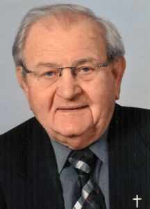 Pfarrer i. R. Helmfried Heininger