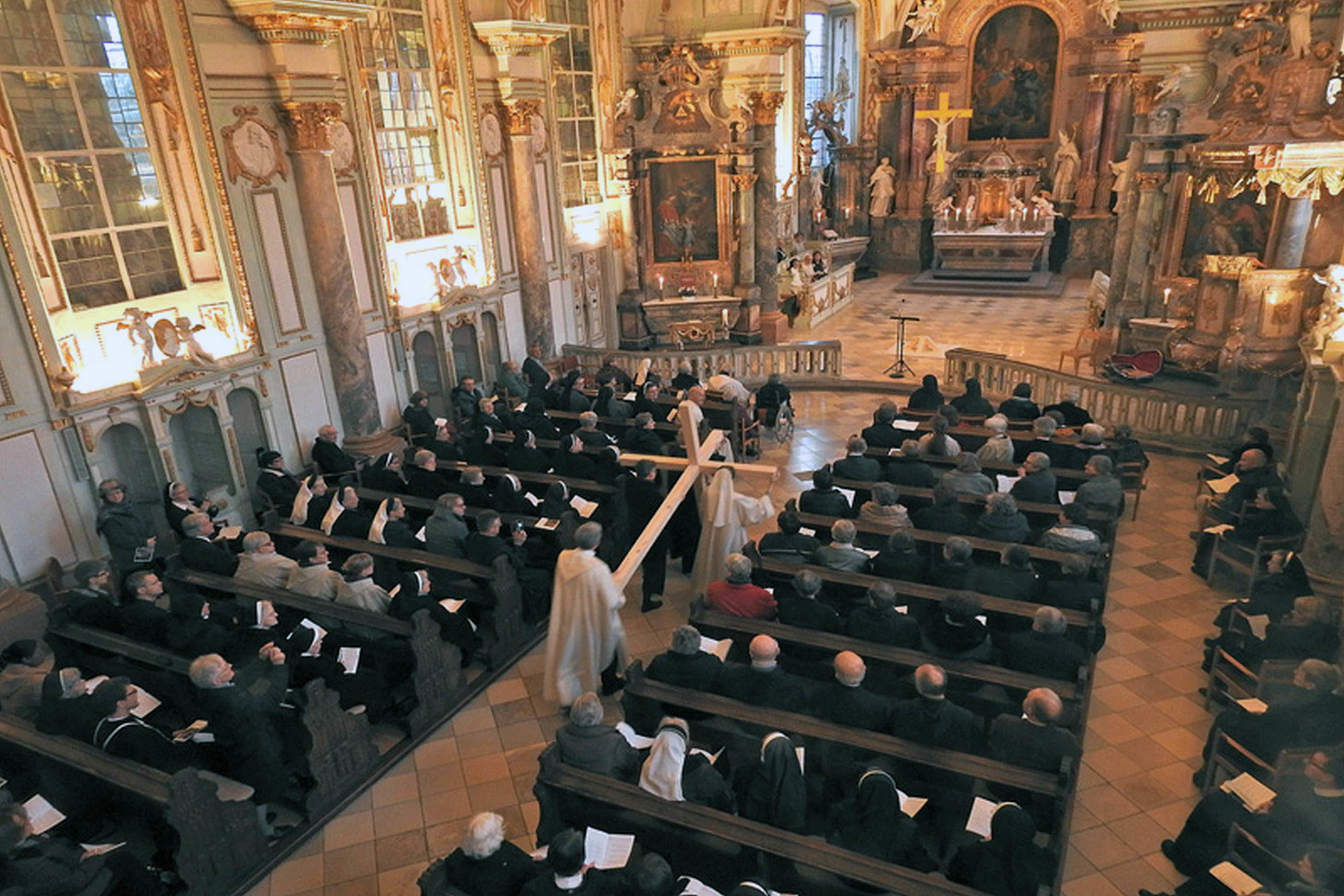 Triefenstein Ökumene