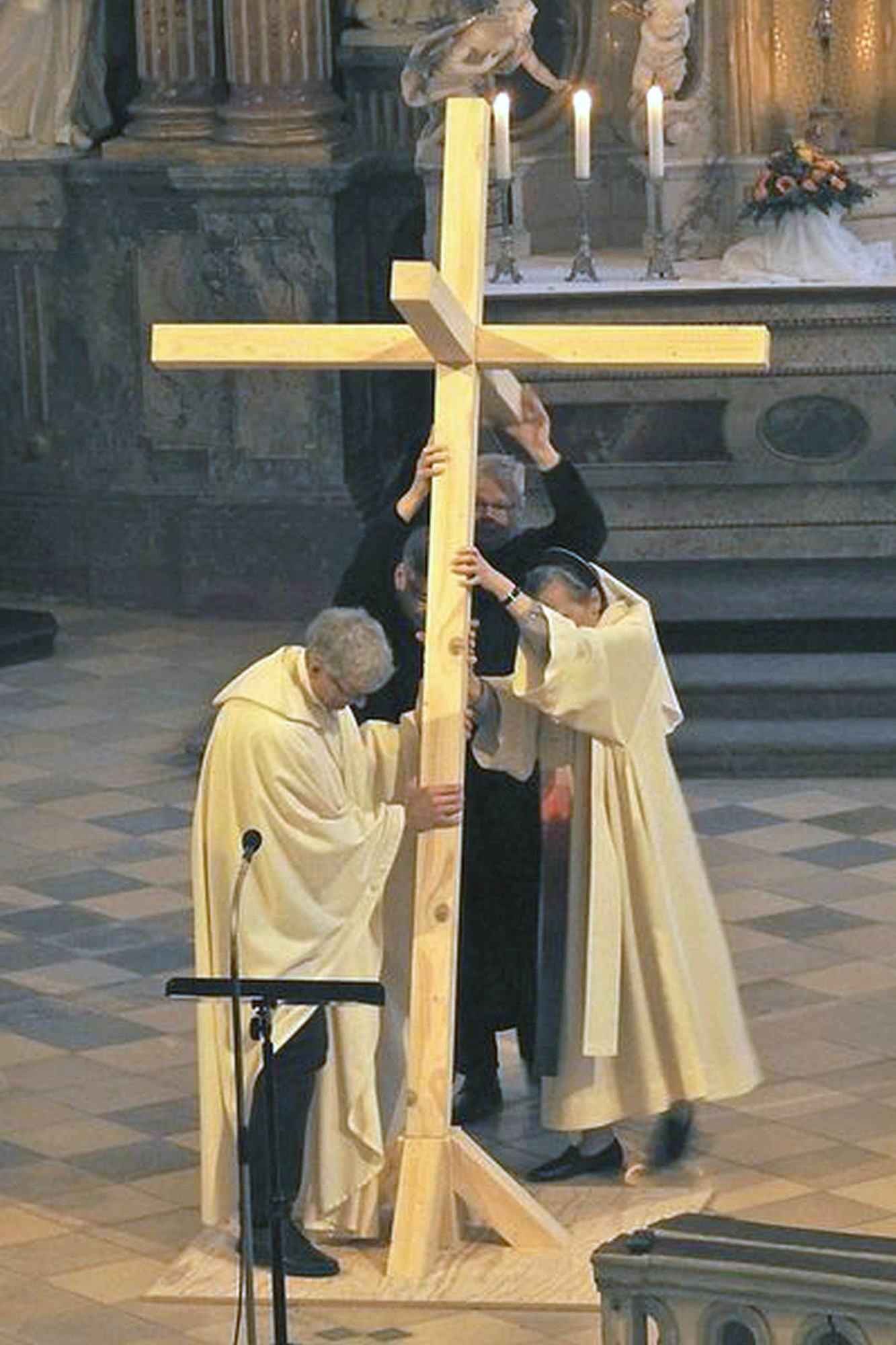 Triefenstein Ökumene