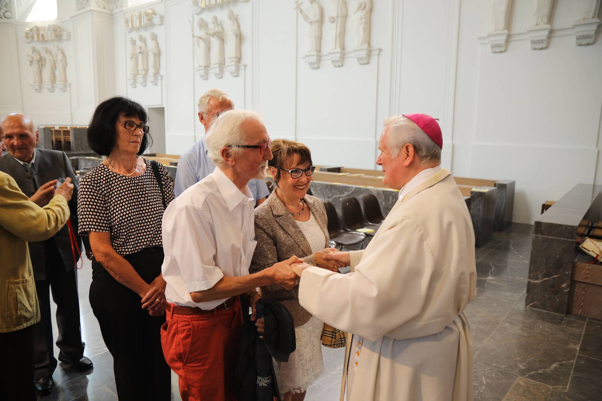 Ehejubilare Gold 7.7.2017