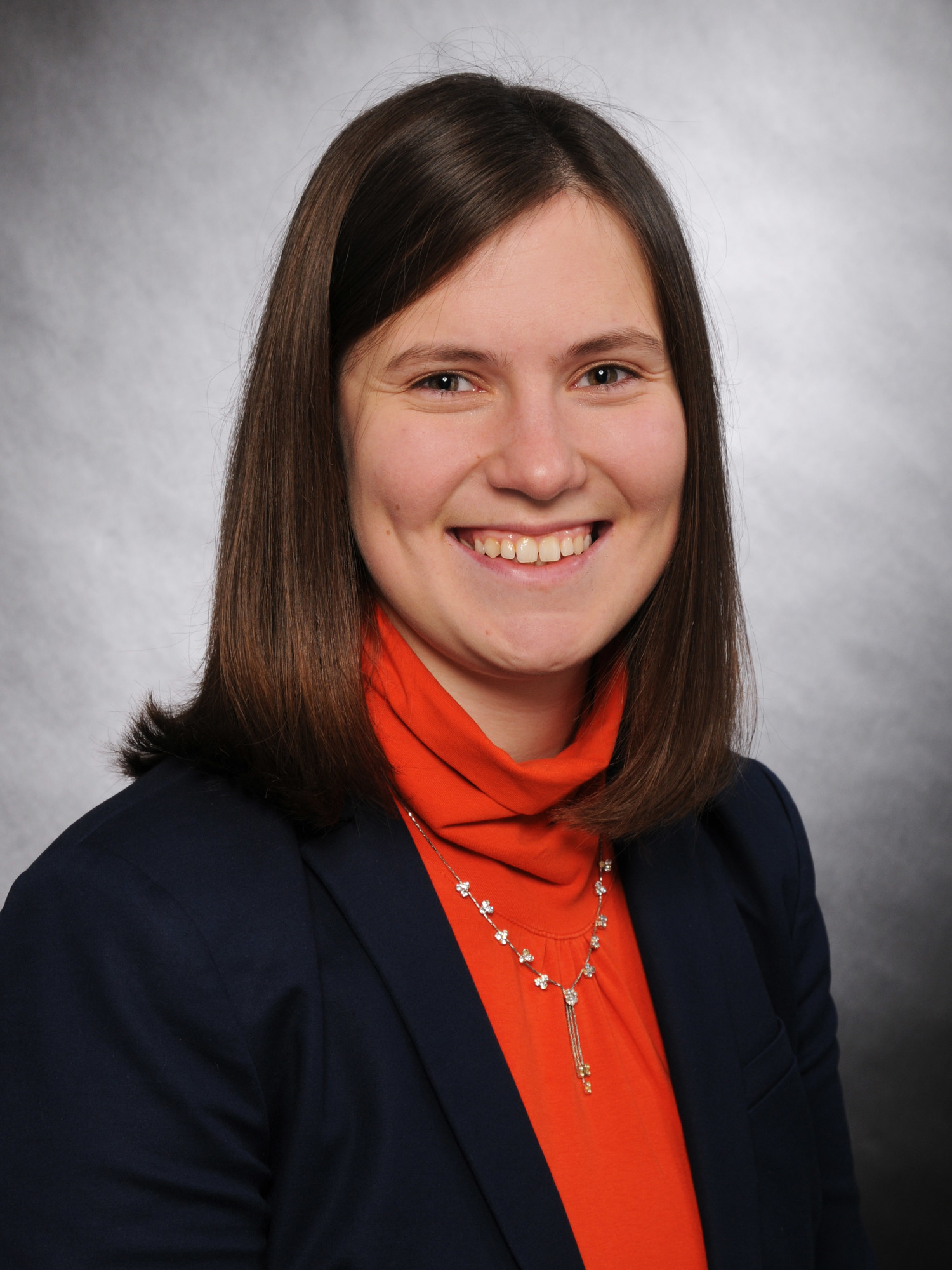 Pastoralassistentin Agnes Donhauser